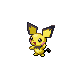 Pokémon Diamant et Perle - Pichu