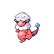 Sprites Pokémon Diamant et Perle