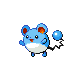 Pokémon Diamant et Perle - Marill