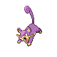 Pokémon Diamant et Perle - Rattata