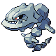 Pokémon Diamant et Perle - Steelix