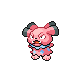 Pokémon Diamant et Perle - Snubbull