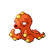 Pokémon Diamant et Perle - Octillery