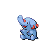 Pokémon Diamant et Perle - Phanpy