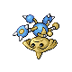 Sprites Pokémon Diamant et Perle