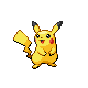 Pokémon Diamant et Perle - Pikachu