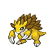 Sprites Pokémon Diamant et Perle