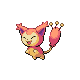 Pokémon Diamant et Perle - Skitty