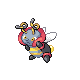 Sprites Pokémon Diamant et Perle