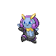 Sprites Pokémon Diamant et Perle