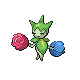 Pokémon Diamant et Perle - Rosélia