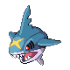 Pokémon Diamant et Perle - Sharpedo