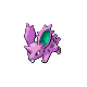 Pokémon Diamant et Perle - Nidoran♂️