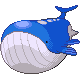 Pokémon Diamant et Perle - Wailord