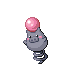 Pokémon Diamant et Perle - Spoink