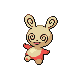 Pokémon Diamant et Perle - Spinda