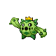 Pokémon Diamant et Perle - Cacnea