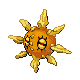 Pokémon Diamant et Perle - Solaroc