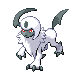 Pokémon Diamant et Perle - Absol