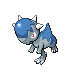 Sprites Pokémon Diamant et Perle