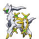 Sprites Pokémon Diamant et Perle