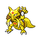 Pokémon Diamant et Perle - Kadabra