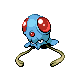 Pokémon Diamant et Perle - Tentacool