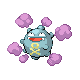 Sprites Pokémon Diamant et Perle