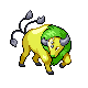 Sprites Pokémon Diamant et Perle