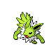 Sprites Pokémon Diamant et Perle