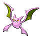 Sprites Pokémon Diamant et Perle