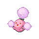 Sprites Pokémon Diamant et Perle