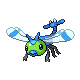 Sprites Pokémon Diamant et Perle