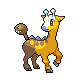 Sprites Pokémon Diamant et Perle