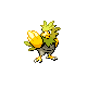 Sprites Pokémon Diamant et Perle