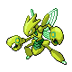 Sprites Pokémon Diamant et Perle