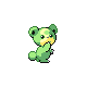 Sprites Pokémon Diamant et Perle