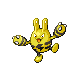 Sprites Pokémon Diamant et Perle