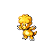 Sprites Pokémon Diamant et Perle