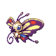 Sprites Pokémon Diamant et Perle