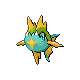 Sprites Pokémon Diamant et Perle