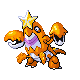 Sprites Pokémon Diamant et Perle