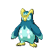 Sprites Pokémon Diamant et Perle