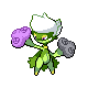 Sprites Pokémon Diamant et Perle