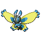 Sprites Pokémon Diamant et Perle