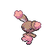 Sprites Pokémon Diamant et Perle