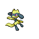 Sprites Pokémon Diamant et Perle