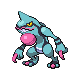 Sprites Pokémon Diamant et Perle