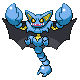 Sprites Pokémon Diamant et Perle