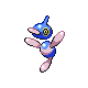 Sprites Pokémon Diamant et Perle